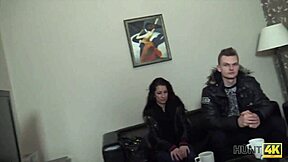 i traded cash for this czech teen slut's tight pussy making her rich and me one happy hunter