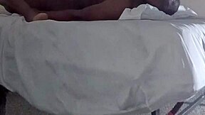 Woman stretches her body while masturbating remembering favorite moments