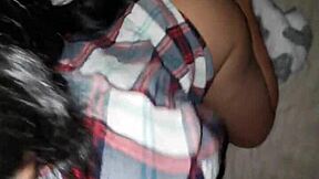 street girl asks if she can milk my cock right there teasingly