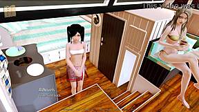 Harem Hotel 152 Delivers Intense Game Moments