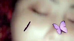 Queen Marie spreads for stranger's huge cock creampie after rough anal