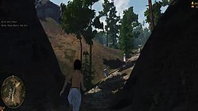 let's lose ourselves in slaves of rome hermaphrodite midnight orgy frenzy part 6