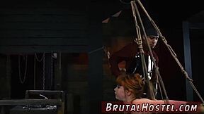 i chain up this tiny dark-skinned teen for bondage toys squirting orgasm domination 😩🔗💦