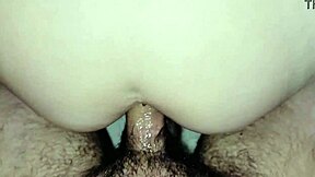 homemade milf wife bends for hardcore assfucking gaping and fart fetish play