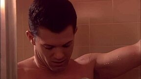 Aurora Snow's Stockings Deepthroat Ends in Facial Cumshot!