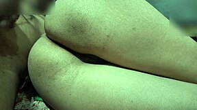 i'm fuckin this beautiful indian girl's tight ass anally she moans so loud an its amazin