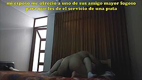 husband sells me to mature for cash then breeds me deep