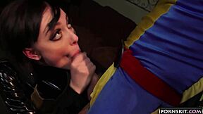 avengers vs xxx-men parody zoe voss deepthroats marcus london