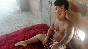 horny aunt gifts me new phone so i thank her bending over doggystyle licking pussy then hard fuck