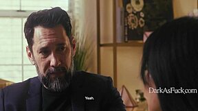 family butler blackmails petite filipina into bent over anal or poverty choice made easy.