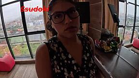 my boss promised promotion took me to hotel fucked me hard instead