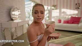 petite blonde alexa flexy begs for mmf threesome pounding her flexible holes in interactive pov