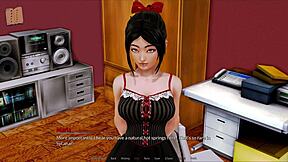 harem hotel 22 game unfolds in luxurious hotel intrigue and drama