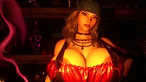 ever wondered how her punished ass farts during facesitting service?