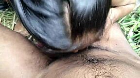 What if your hot indian college girlfriend begged for jungle doggystyle pounding?