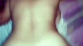 ESPOSA BEGS FOR MORE PUSSY CUMSHOT