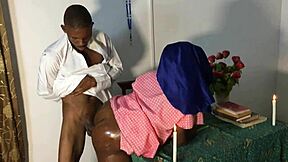 Full Video Reverend Stepsister Confesses Sins To Father Ends In Multiple Cumshots Squirts Convent Booty Babbie Harveyxbush