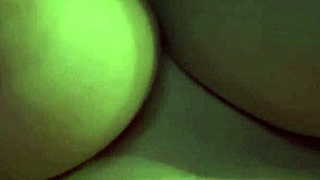 Italian milf Artemisia Love bounces huge natural tits in close-up solo