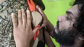 What happens when bhaiya's away and devar takes bhabhi hard from behind?