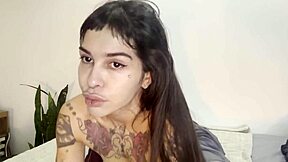 i preview deep oral with tears flowing all inside