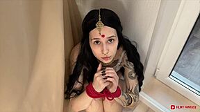 i fantasize about heeramandi's wild pakistani randi nazariya peeing rough