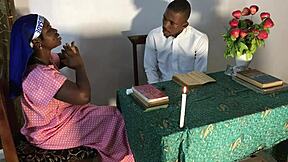 Full Video Reverend Stepsister Confesses Sins To Father Ends In Multiple Cumshots Squirts Convent Booty Babbie Harveyxbush