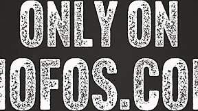 mofos bella rico risks it all outdoors pov riding big cock till creamy creampie fill