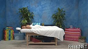 wanna see this massage turn into total seduction