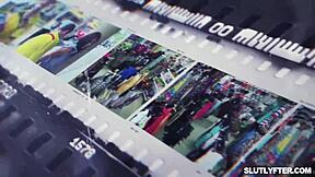 i can't stop thinking about sucking officer rusty's cock in that store bust