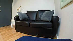 Mia Taylor Chokes And Gags In Hardcore Casting POV Fuck