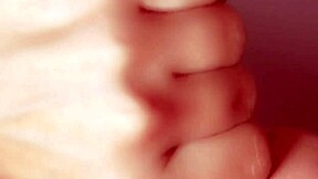 Japanese baseball fan gets close up ass creampie cum in wild porn story