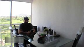 Fucking Slutty Mother-In-Law While Girlfriend Leaves Me Home Alone!