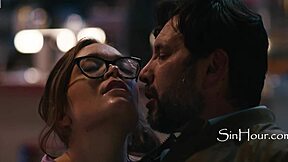 Katie Kush Begs Tommy to Fuck Her Hard for Family Diner