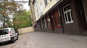 ever toured ludwigstrasse redlight district hannover germany tourist style?