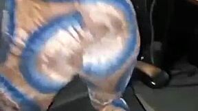 tristina millz parties horny with black barbie mz mellonz big tits ebony lesbian models