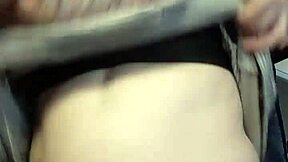 hey my casual yoga pants squirt joi is insane today