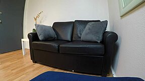 Mia Taylor Chokes And Gags In Hardcore Casting POV Fuck