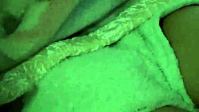 Hairy Asian Babe Fingers Herself in School Uniform