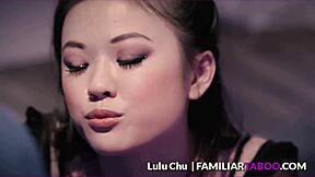 FAMILIAR TABOO TINY ASIAN CRUSH FUCKS STEP DAD'S BEST FRIEND LULU CHU RYAN