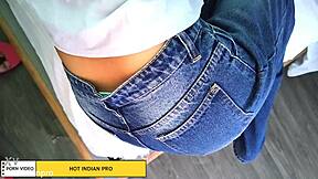 WOW, beautiful deshi girl SCREAMS as ex-boyfriend POUNDS her tight pussy missionary style!