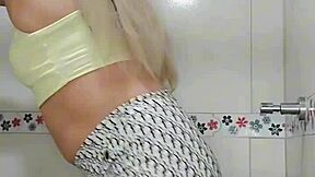 hot trans chick rams her thick cock deep inside