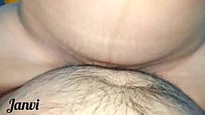 Ever Wonder How Cute Stepsis Looks Riding Cock in Wild Cowgirl Ecstasy?