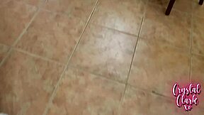 Stepmom gets fired then blackmailed for blowjob doggystyle milf taboo sex