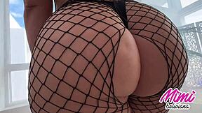 i feel her tight ass gripping my 13-inch bbc during second-round anal pounding