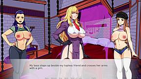 dr. yuuko pushes sex training limits with strapon ass play part 03