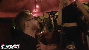 amy douxxx beautiful blonde orgasms from hardcore morning pussy fucking