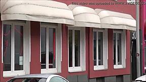 ever toured ludwigstrasse redlight district hannover germany tourist style?