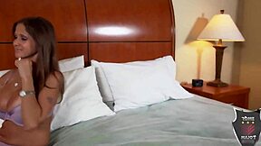 Hotwife Rio's Big Tits Bounce as Rome Major Delivers Creampie Ride