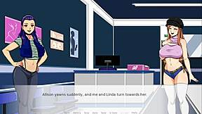 dr. yuuko pushes sex training limits with strapon ass play part 03