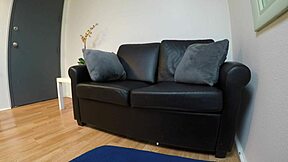 Mia Taylor Chokes And Gags In Hardcore Casting POV Fuck